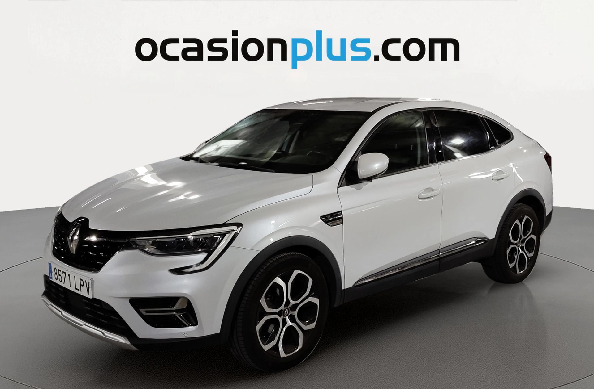 Renault Arkana Zen TCe Microhíbrido EDC
