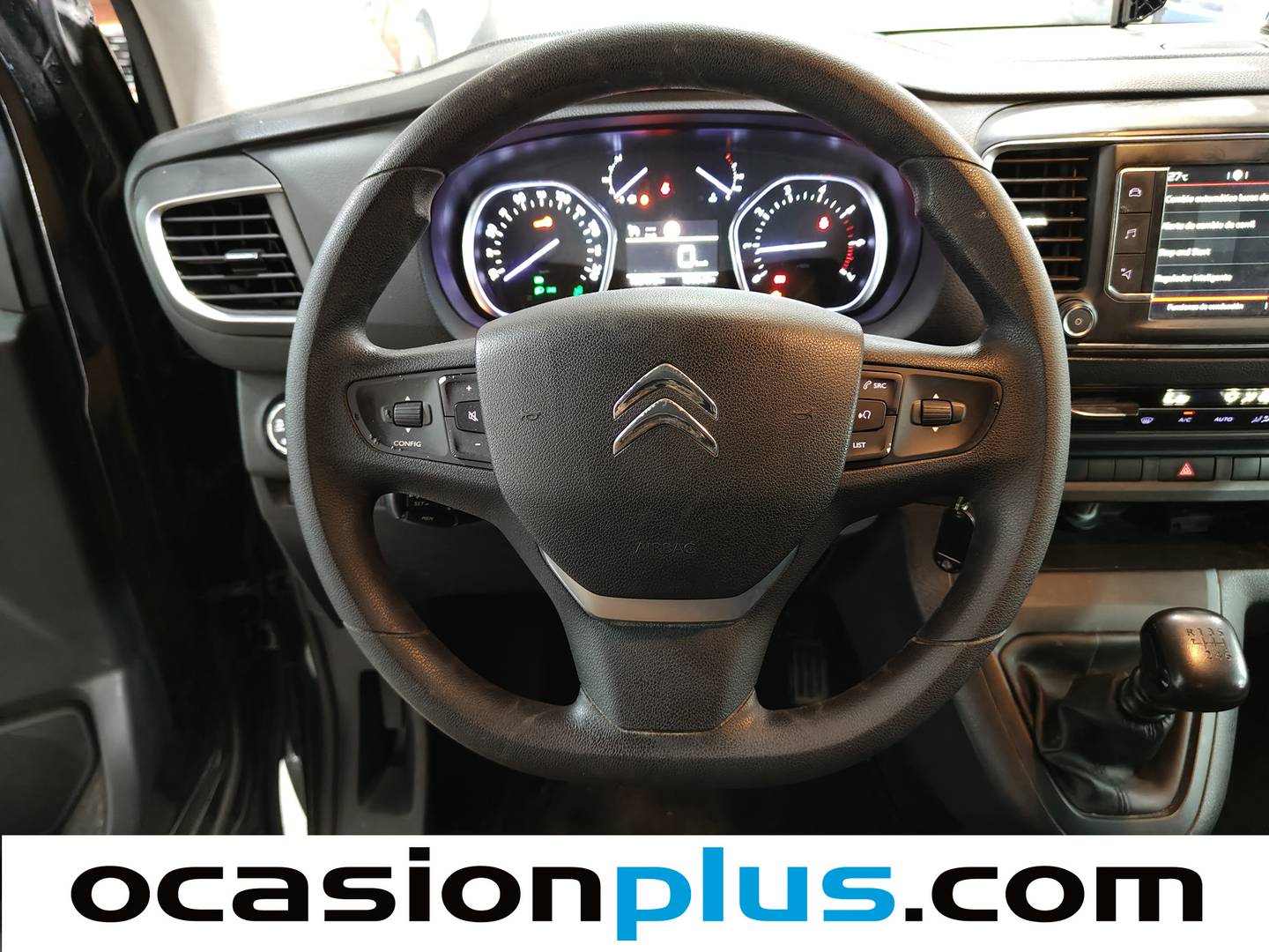 Acabados Citroën Spacetourer Citroën Spacetourer BlueHDi 150 S&S Feel Talla M (150 CV) 8 Plazas