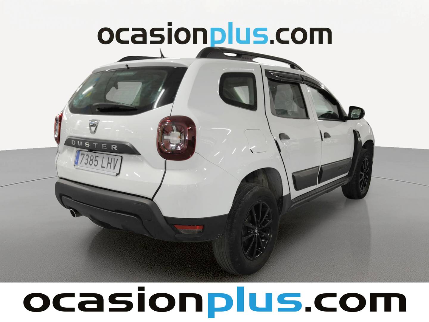 Foto trasera Dacia Duster Dacia Duster Essential TCE (100 CV) 4X2 derecha