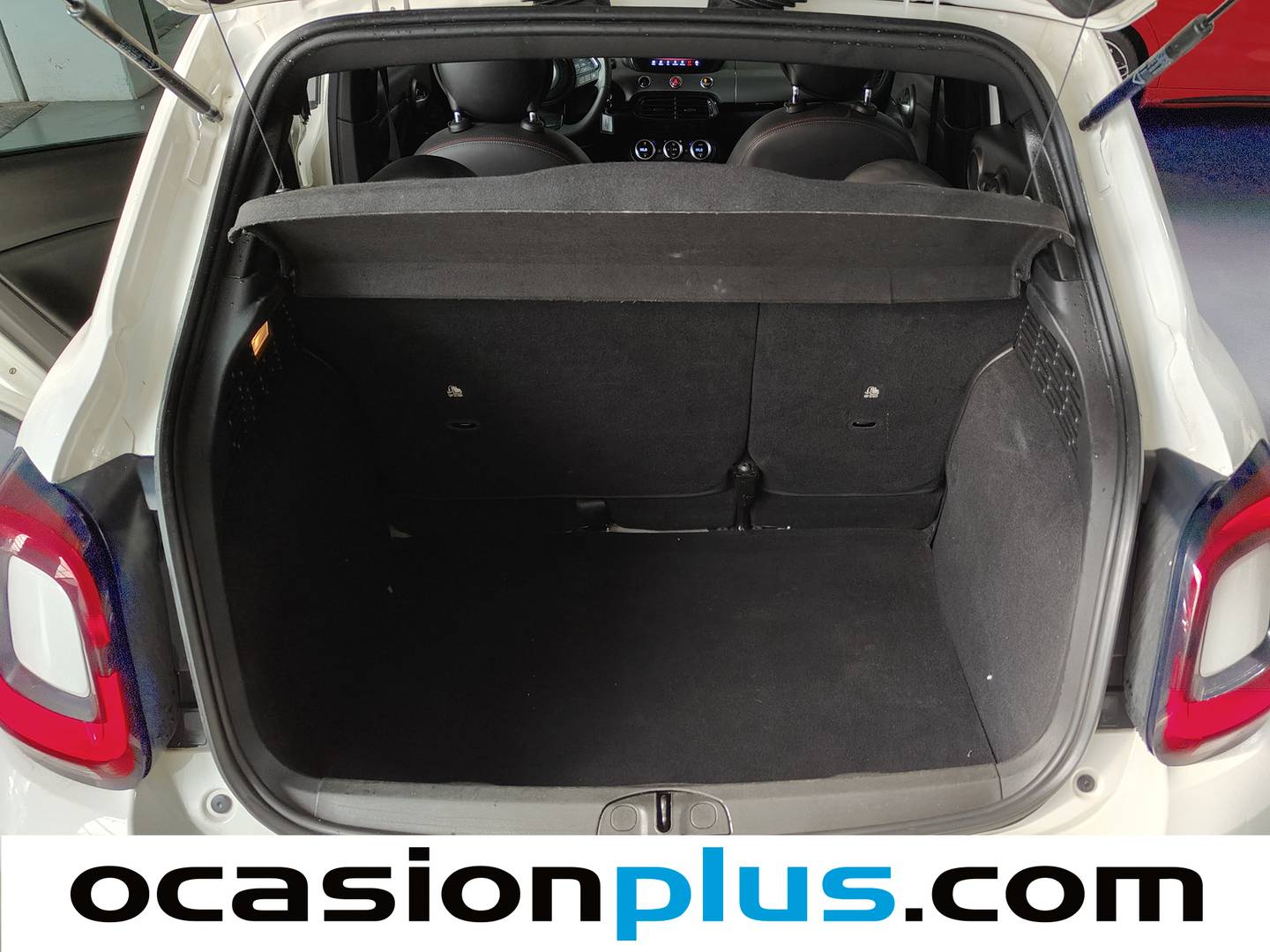 Foto Fiat 500X Fiat 500X 1.3 Firefly S&S Sport 4x2 DCT (150 CV)