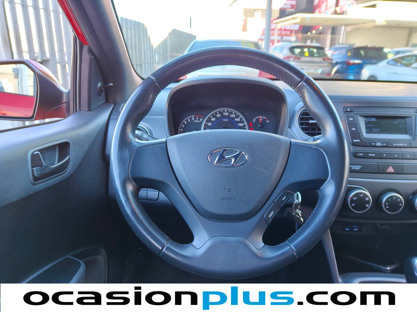 Hyundai i10 Hyundai i10 Hyundai i10 1.0 Go ! 49 kW (66 CV) seminuevo