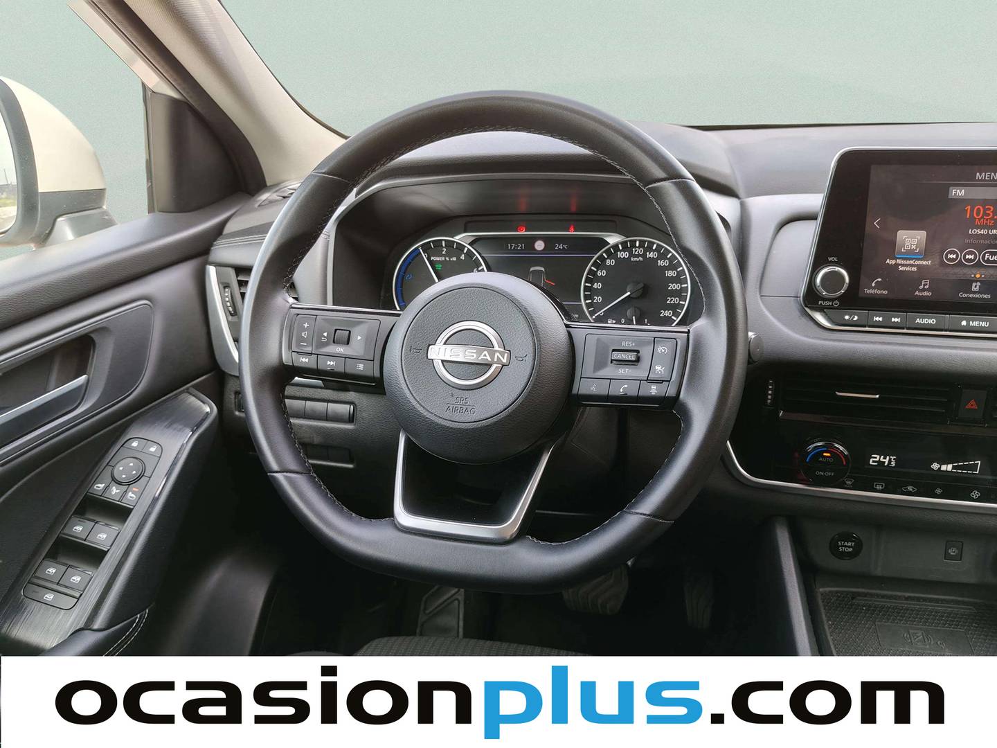 Nissan QASHQAI Nissan Qashqai E-POWER Acenta (190 CV) de segunda mano