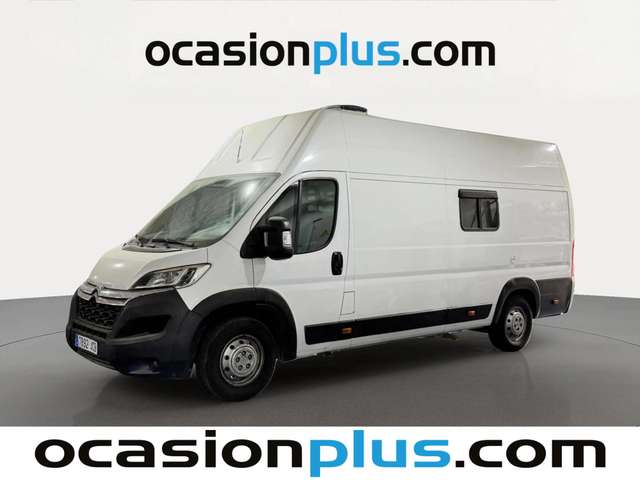 Citroën Jumper Autocaravana BlueHDi 130 35 Heavy L4H3 (130 CV) de segunda mano