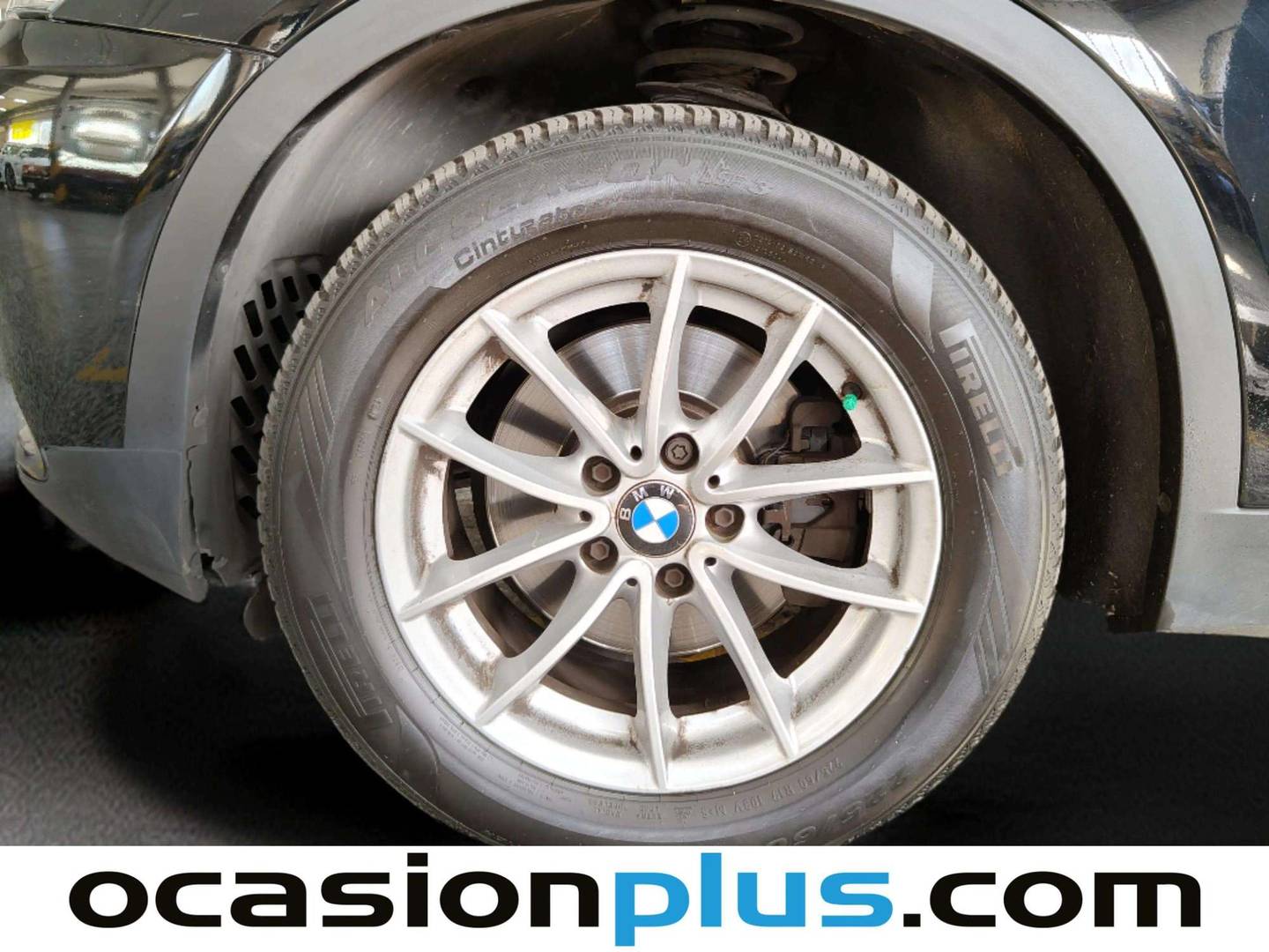 BMW X3 BMW X3 xDrive20d (184 CV) 184cv