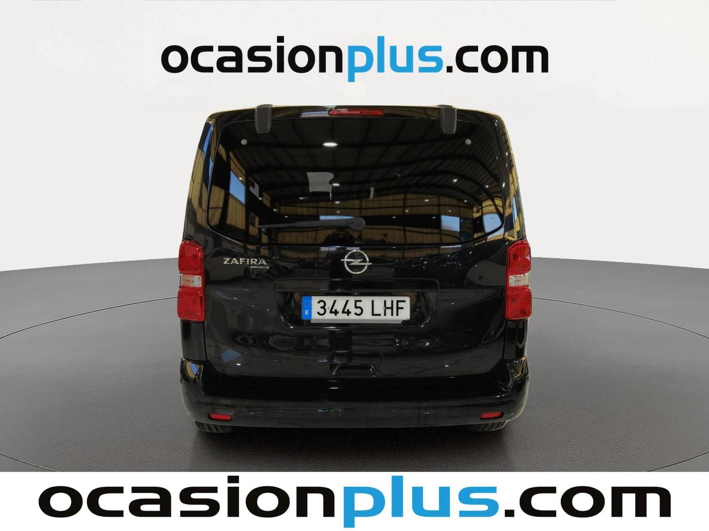 Opel Zafira Life Opel Zafira Life 2.0 Diesel M Innovation (150 CV) 8 Plazas al mejor precio