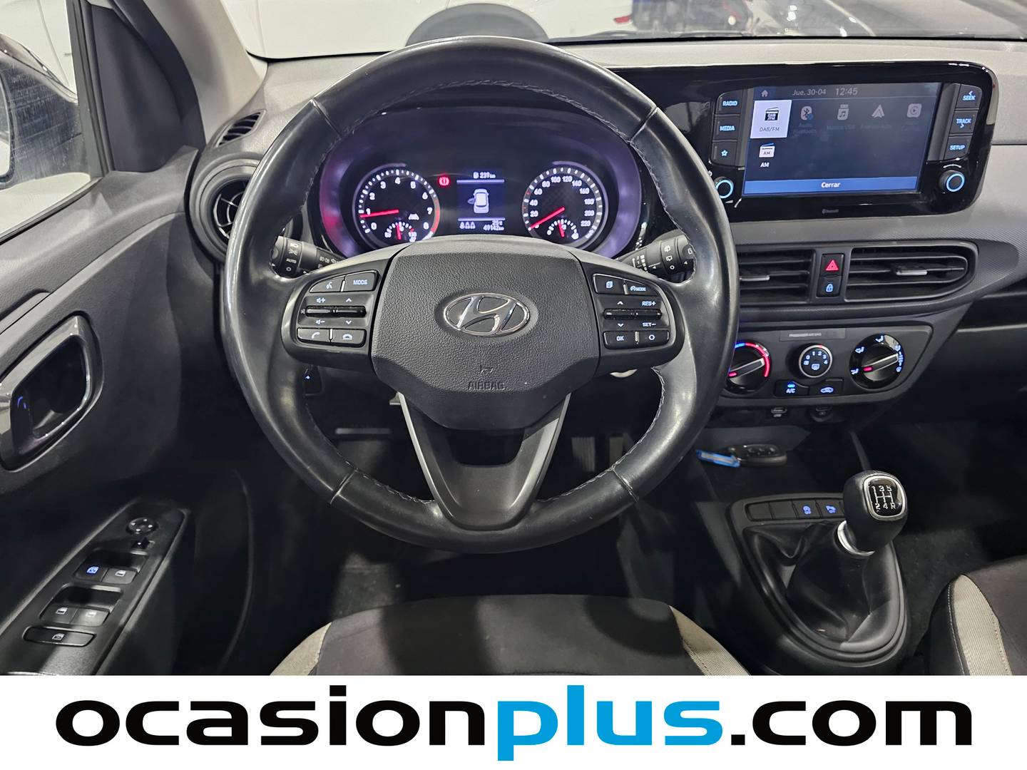 Hyundai i10 Hyundai i10 1.2 Tecno 2C (84 CV) 2022