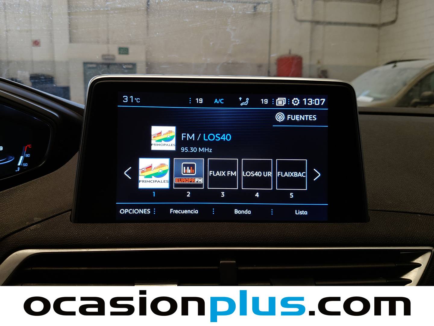 Peugeot 5008 Peugeot 5008 BlueHDI 130 S&S GT Line (130 CV) 7 Plazas de ocasión