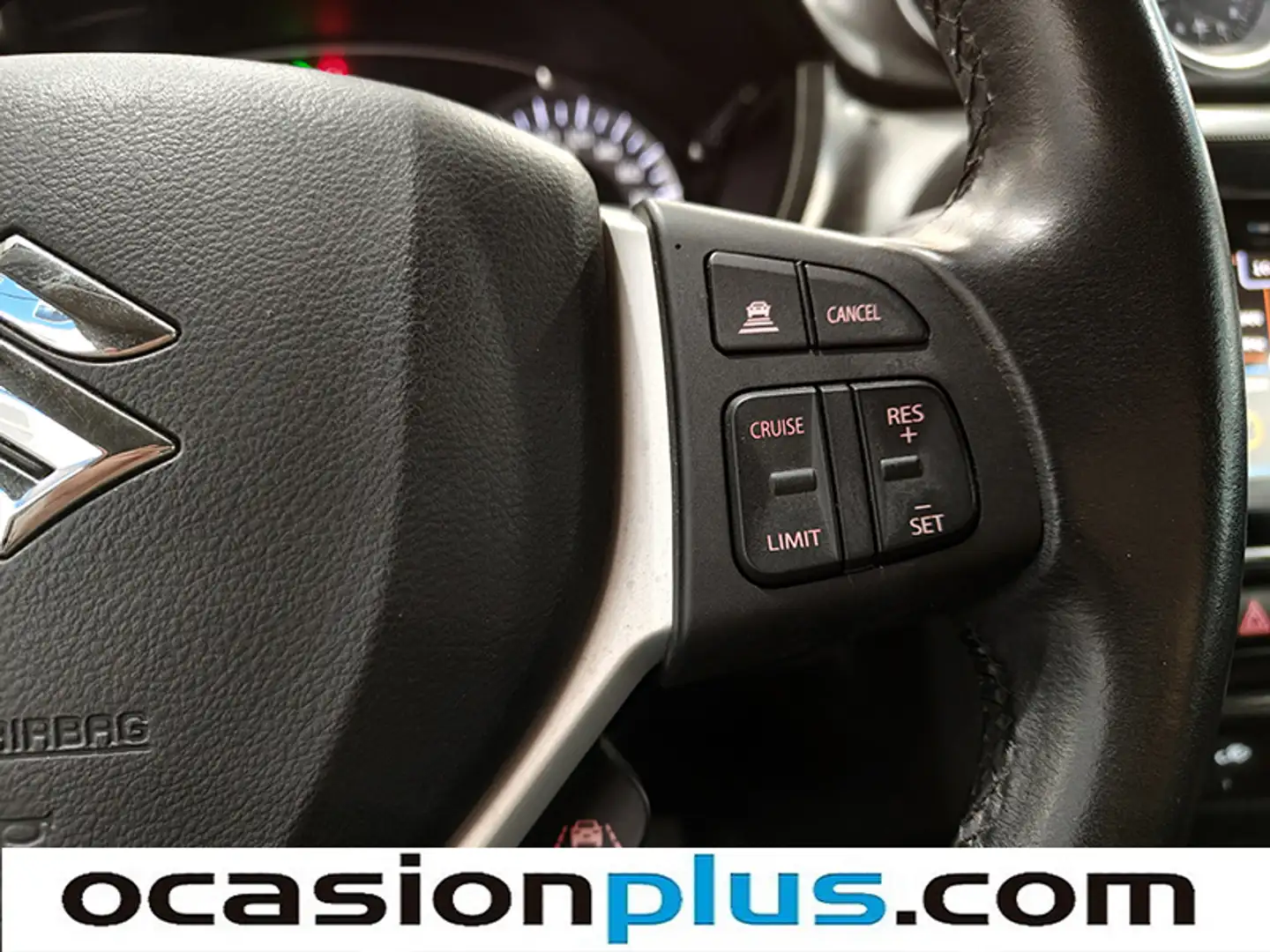 Foto Suzuki Vitara Suzuki Vitara 1.4 Turbo Mild Hybrid GLX 4WD Auto(129 CV)