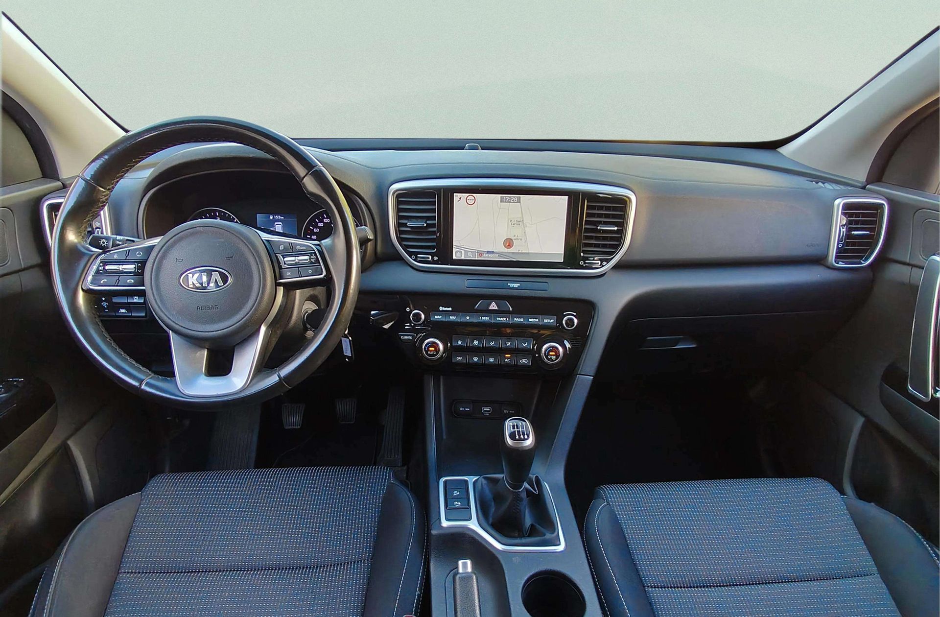 Kia Sportage 1.6 CRDi MHEV Drive Plus 4x2 - foto 6