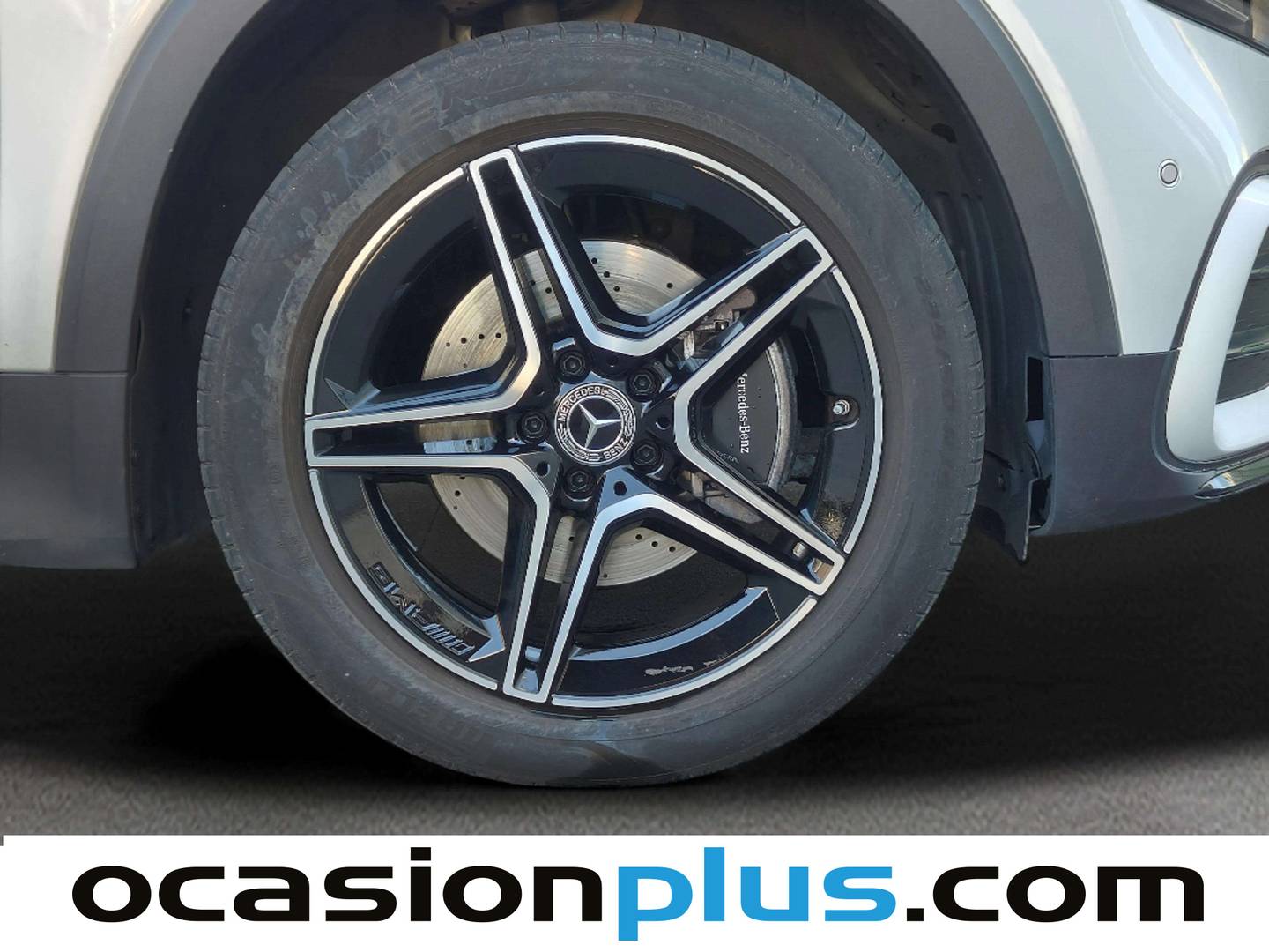 Mercedes GLB Mercedes-Benz GLB GLB 200 d (150 CV) 7 Plazas Pack AMG automático