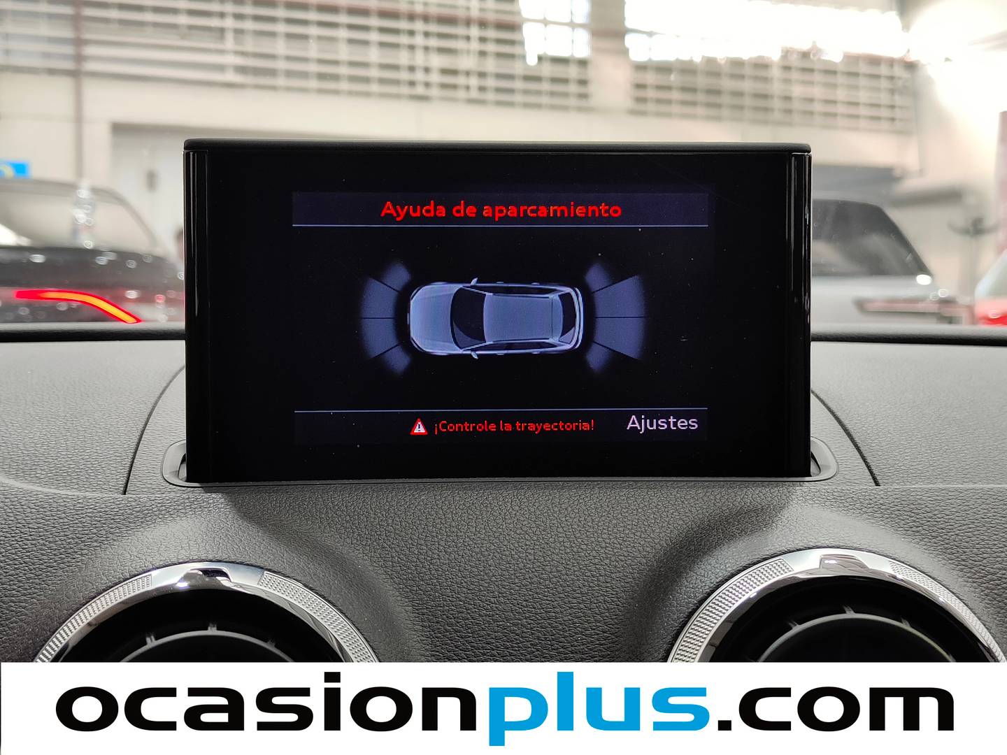 Extras del Audi A3 Audi S3 Sportback 2.0 TFSI Quattro (300 CV) S Tronic