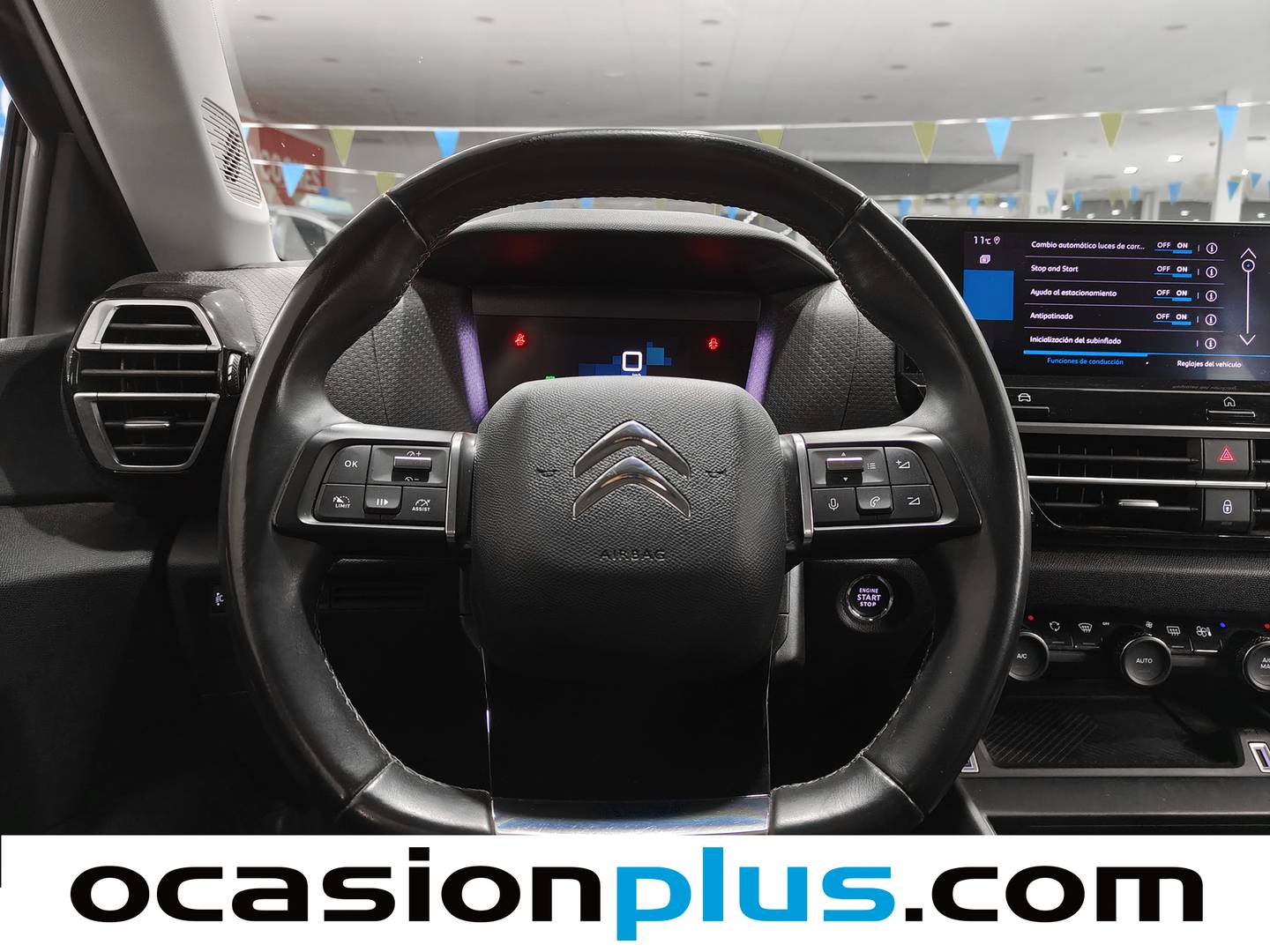 Foto Citroën C4 Citroën C4 PureTech 130 S&S Shine 96 kW (130 CV)