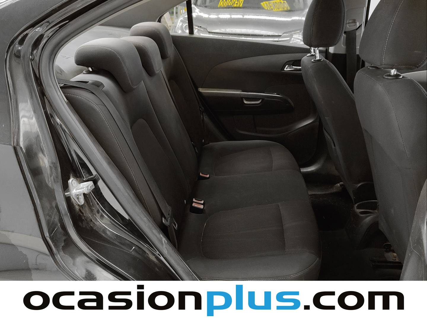 Chevrolet Aveo Chevrolet Aveo 1.3 LTZ (95 CV) barato