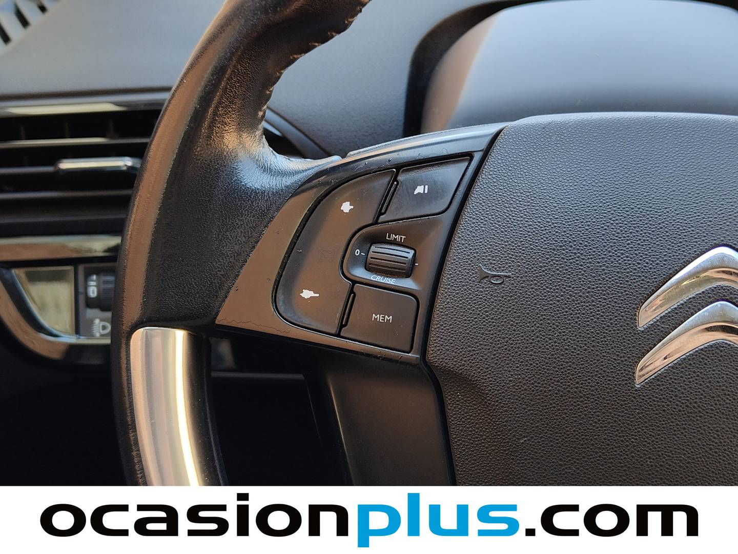 Citroën Grand C4 Picasso Citroën Grand C4 Picasso BlueHDi 120 S&S Seduction (120 CV) 7 Plazas de ocasión