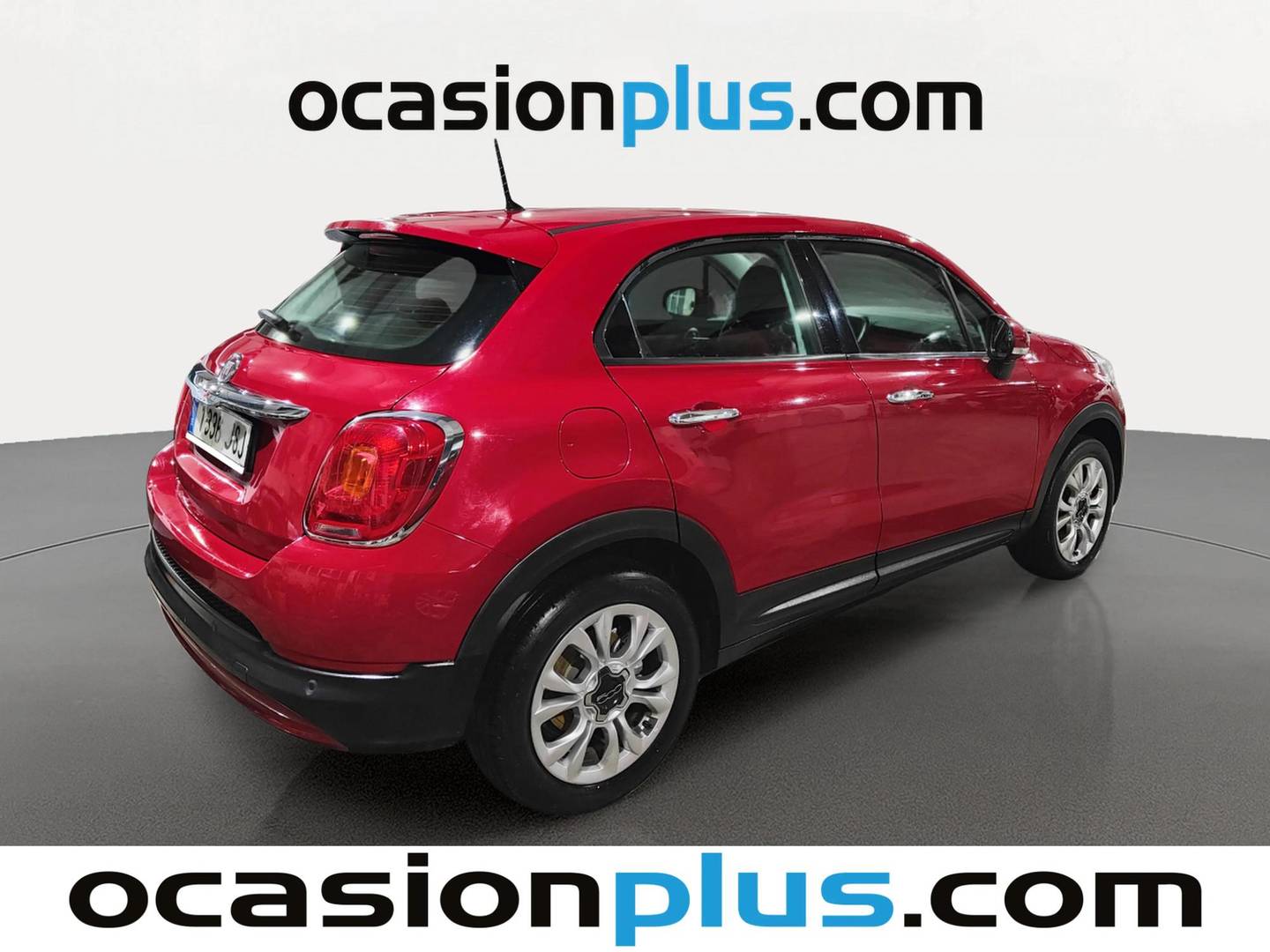 Foto Fiat 500X Fiat 500X 1.6 E-Torq Pop Star 4x2 (110 CV)