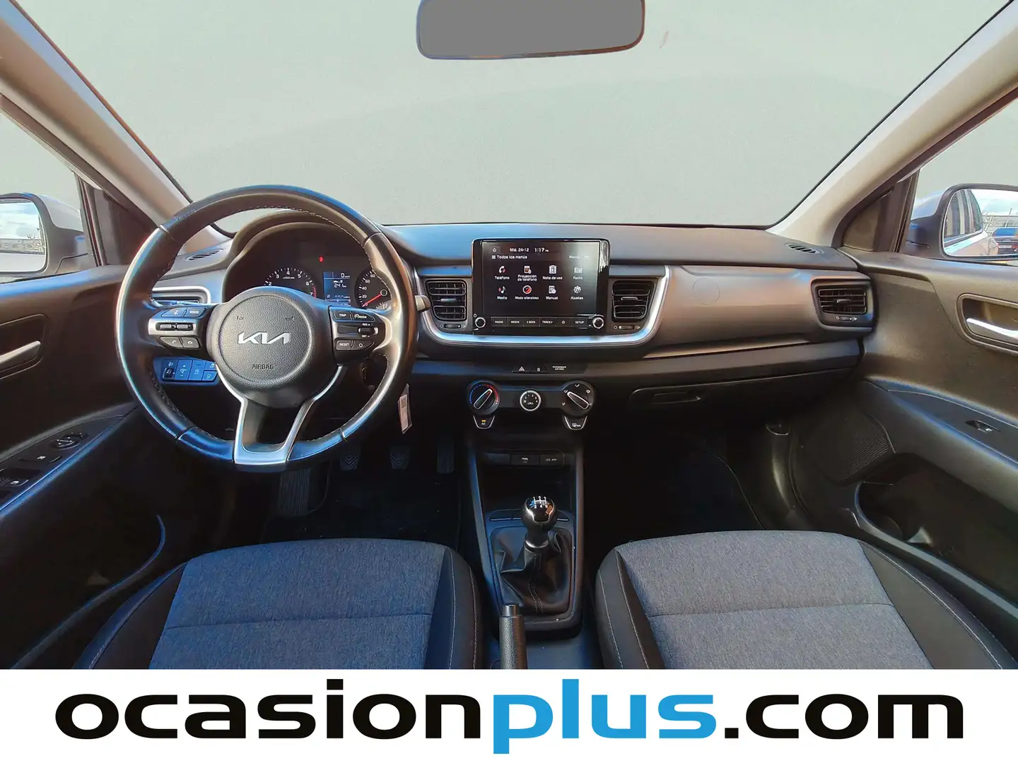 Foto KIA Stonic Kia Stonic 1.2 DPi Concept (84 CV)