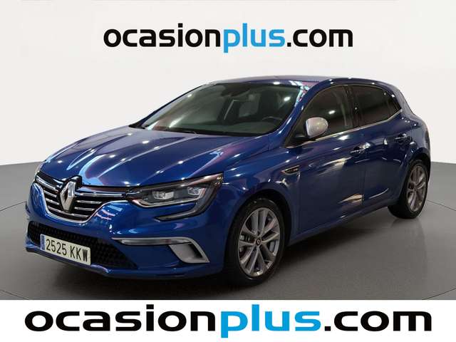 Renault Mégane GT Line Energy TCe (130 CV) de segunda mano
