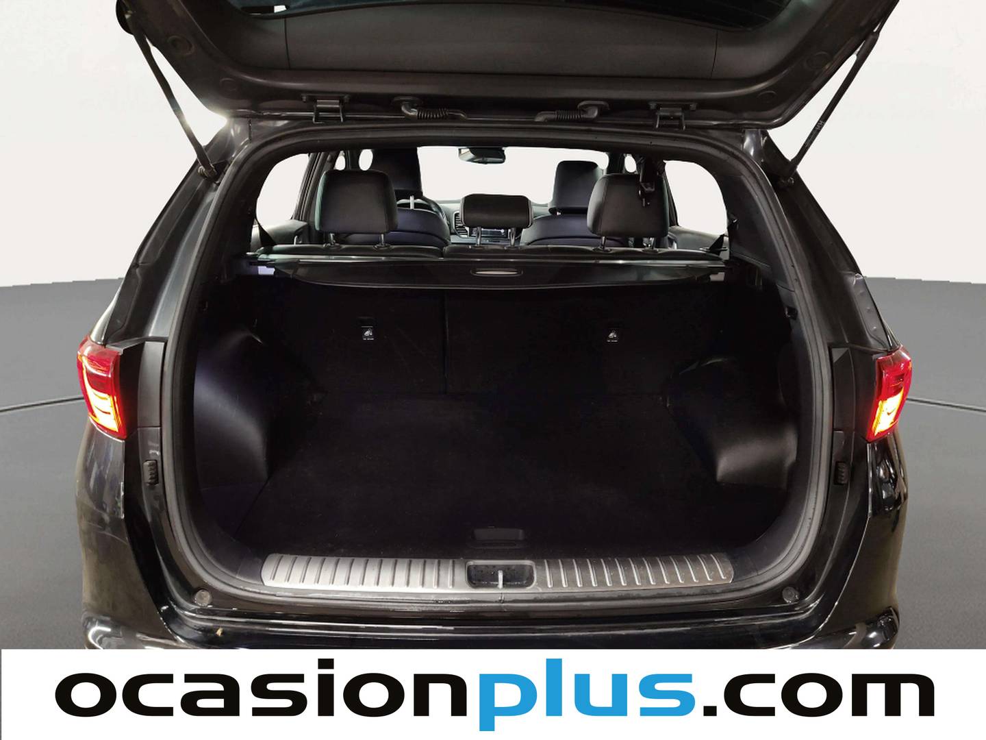 Fotos maletero KIA Sportage KIA Sportage 1.6 T-GDi GT Line 4x4 (177 CV)