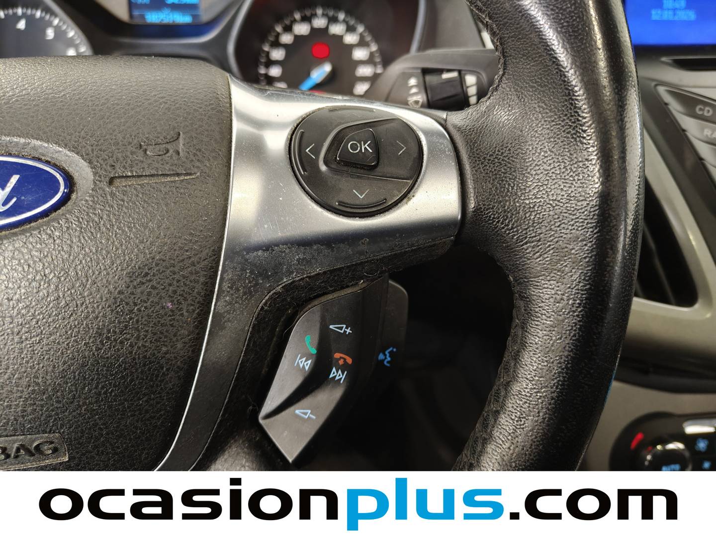 Foto Ford Focus Ford Focus 1.6 TI-VCT Trend (125 CV)