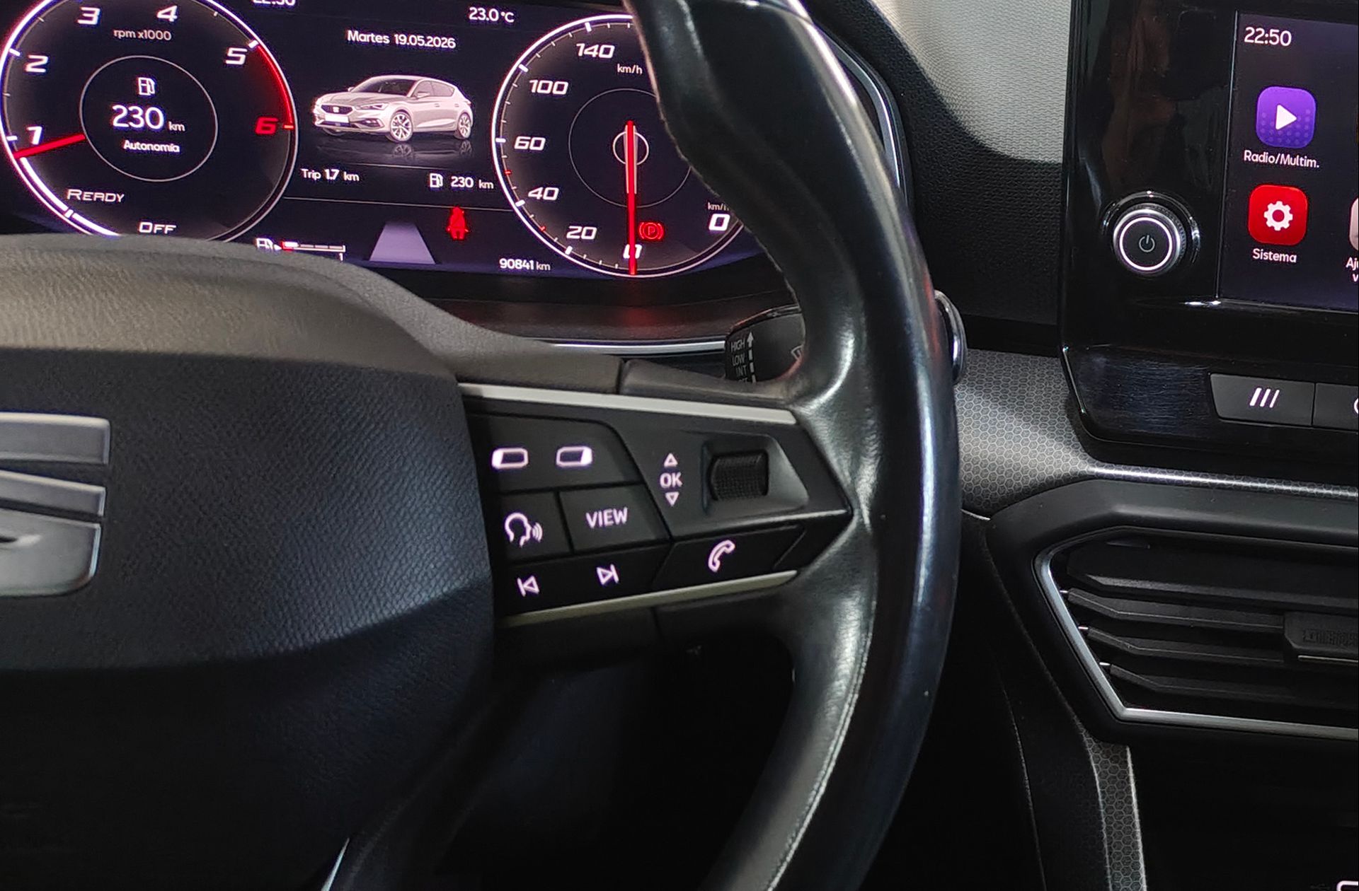 SEAT León 2.0 TDI Style Go - foto 27