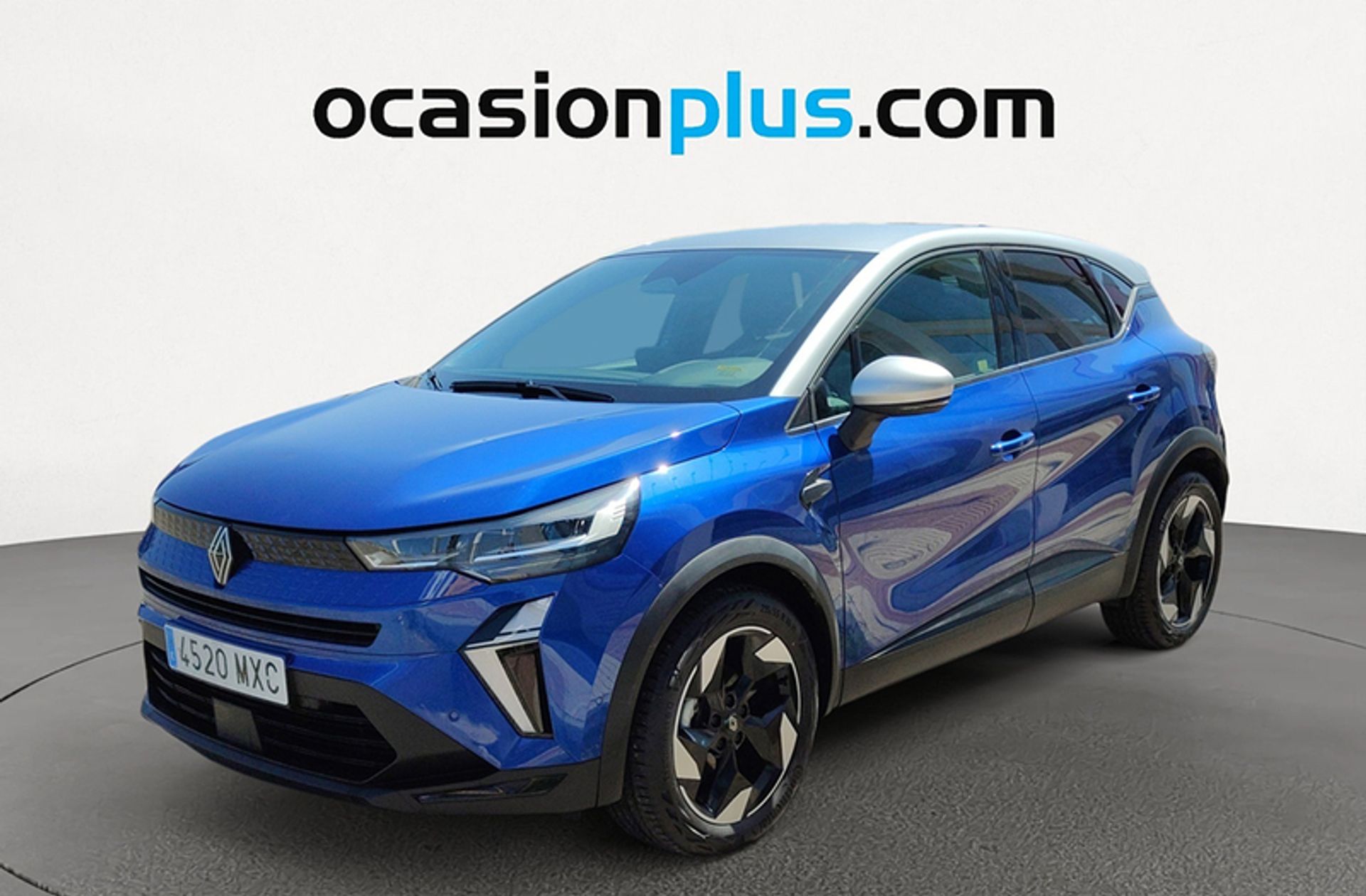 Renault Captur Techno TCe mild hybrid