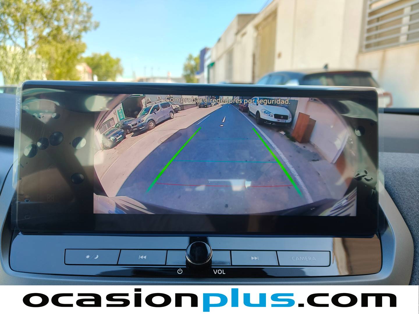 Equipamiento del Nissan QASHQAI Nissan Qashqai E-POWER Acenta (190 CV)