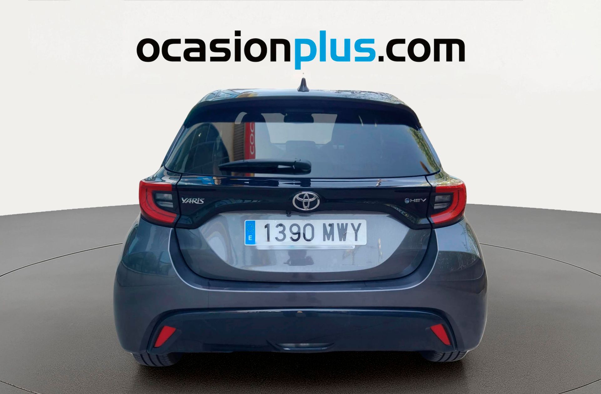 Toyota Yaris 120H Style - foto 14
