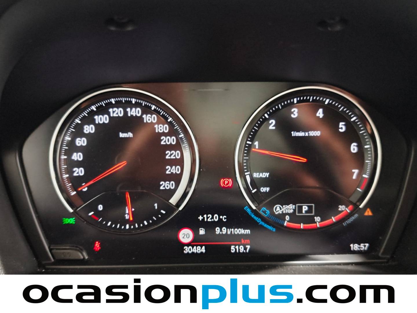 Foto BMW X2 BMW X2 sDrive18i (140 CV)