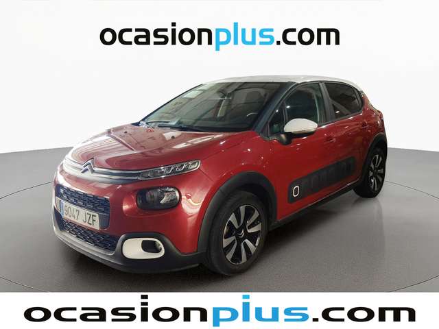 Citroën C3 PureTech 82 Feel  (82 CV) de segunda mano