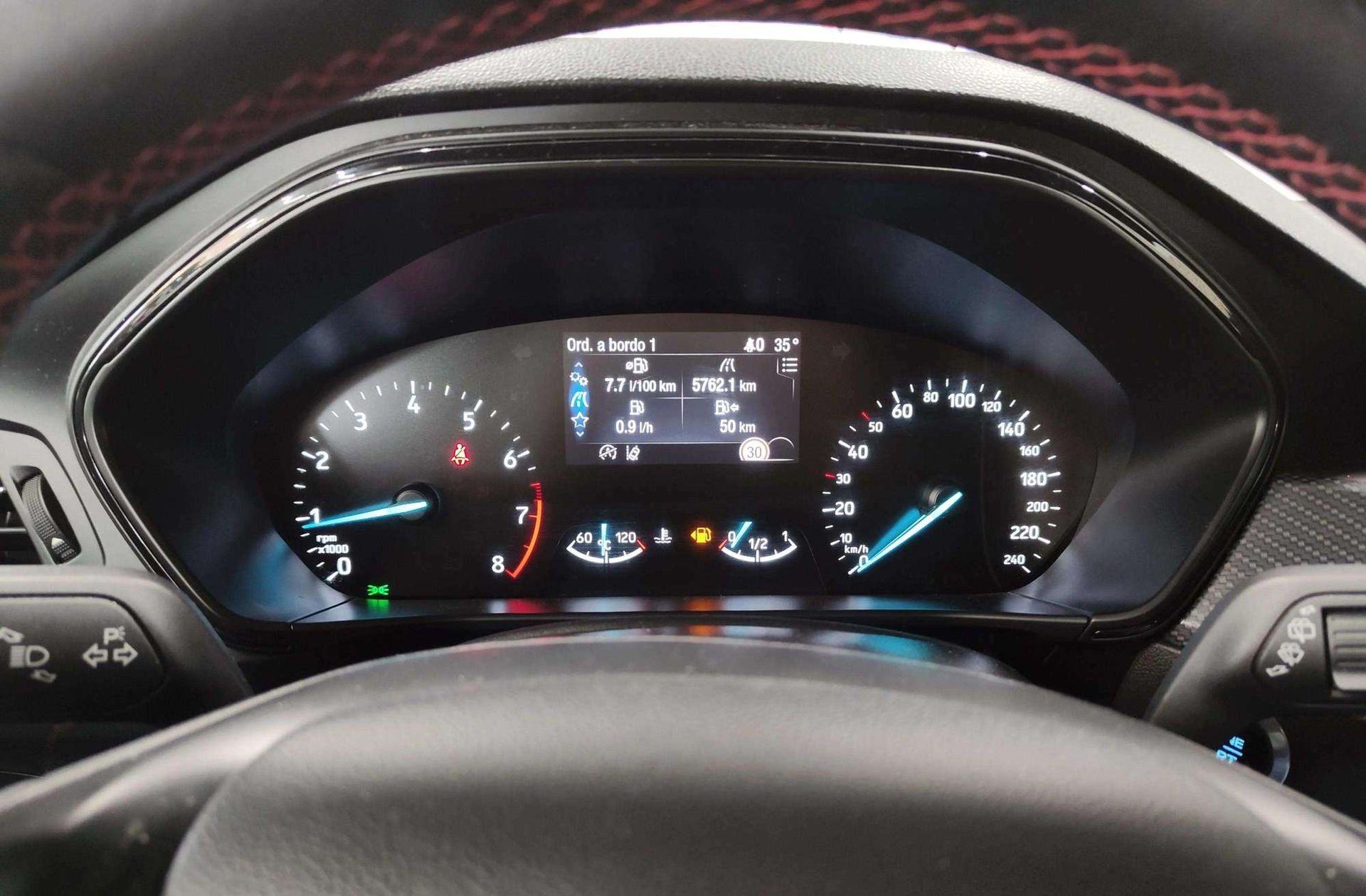 Ford Focus SportBreak 1.0 EcoBoost ST-Line ST-Line - foto 27