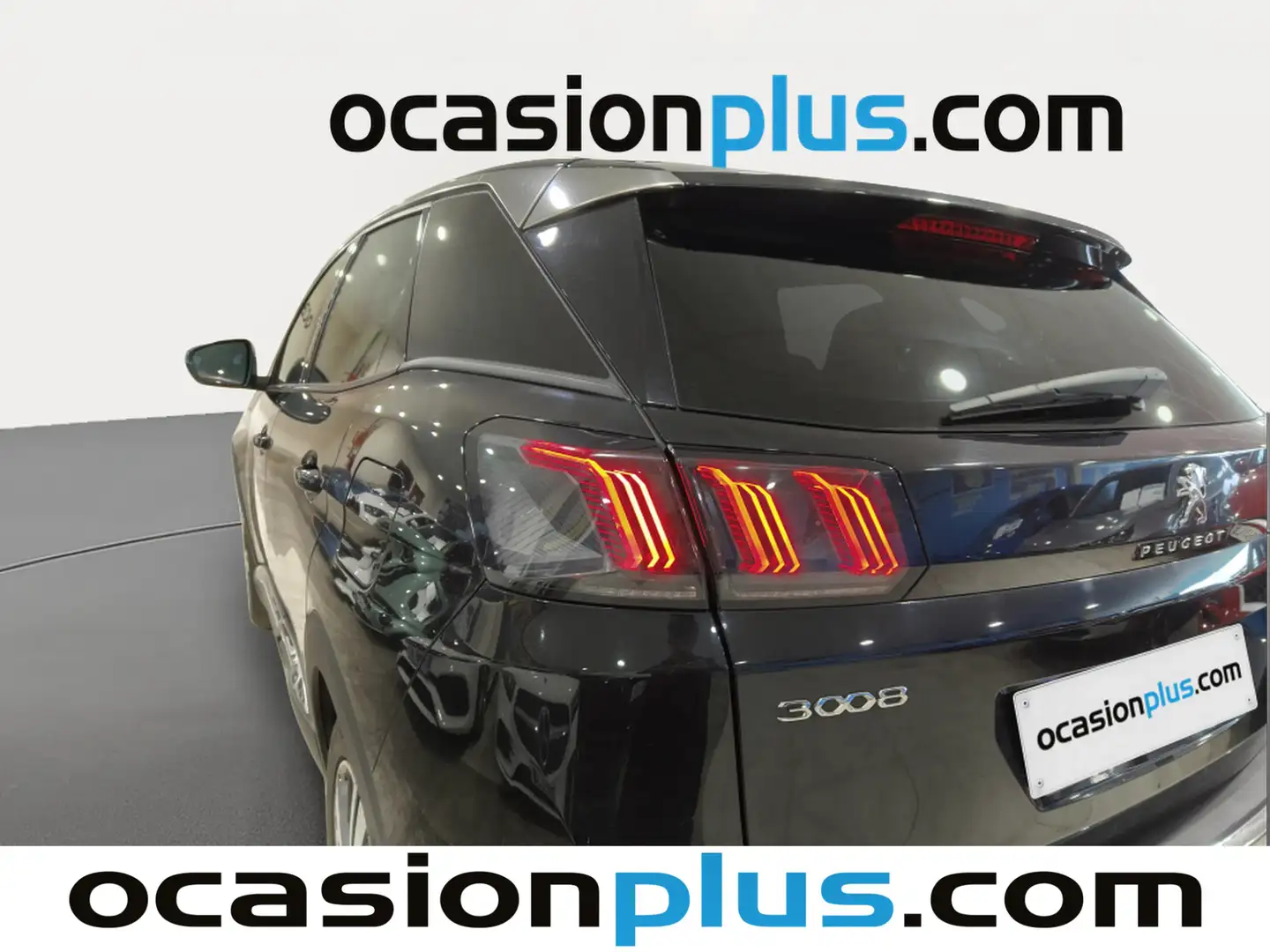 Foto Peugeot 3008 Hybrid Peugeot 3008 Hybrid 300 Allure Pack e-EAT8 (300 CV)