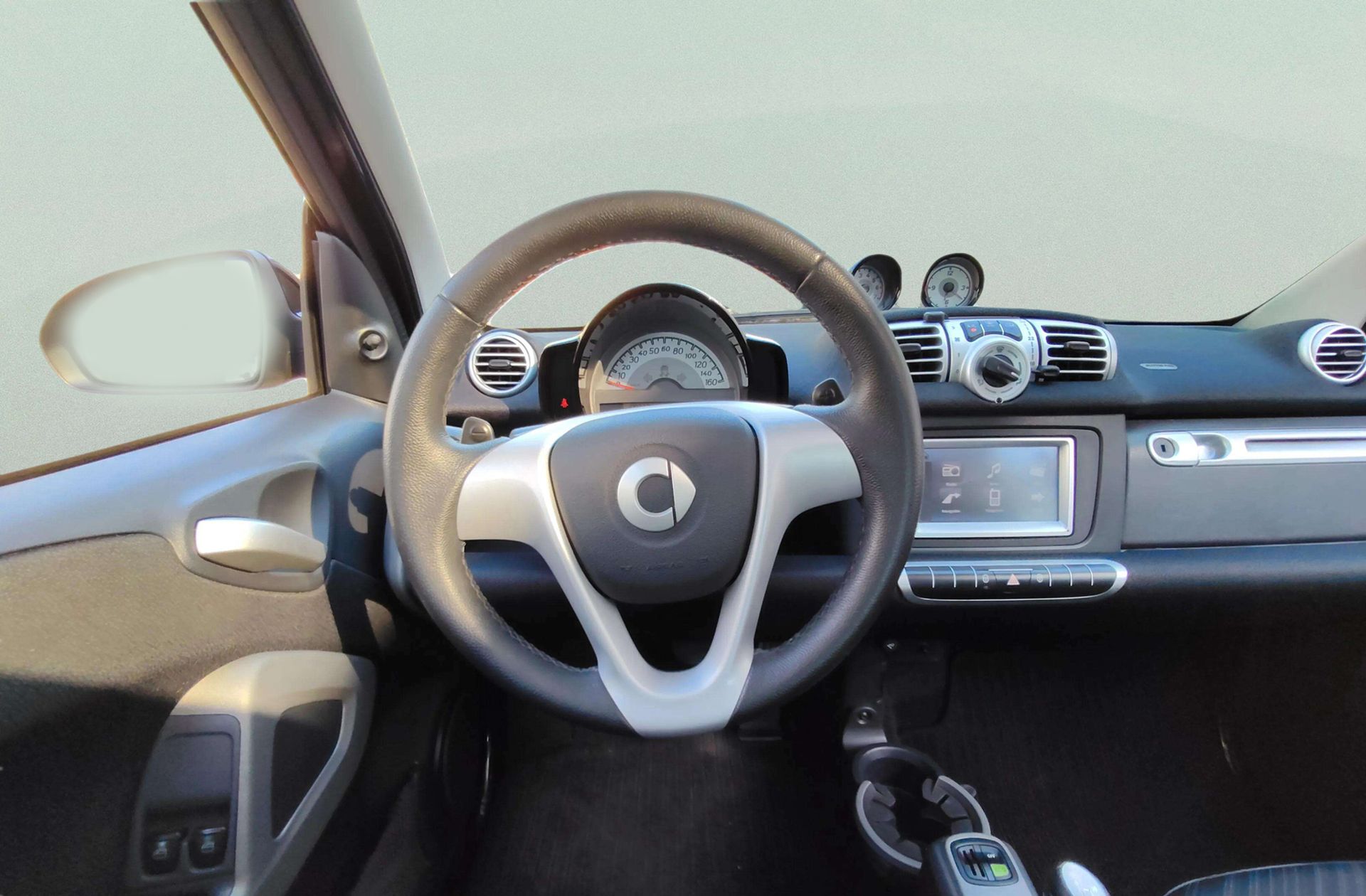 smart fortwo Coupe 52 mhd Pulse - foto 24