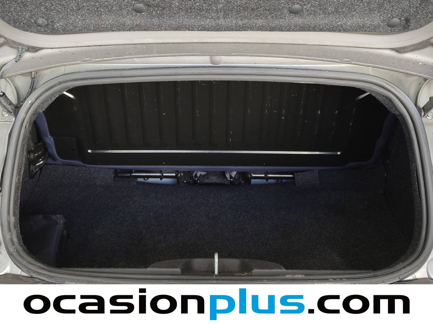 Fotos maletero Fiat 500C Fiat 500C 1.0 Hybrid Club (70 CV)