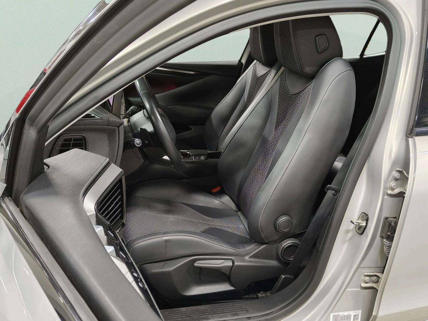 Foto DS DS 4 DS DS4 E-TENSE Trocadero (225 CV)