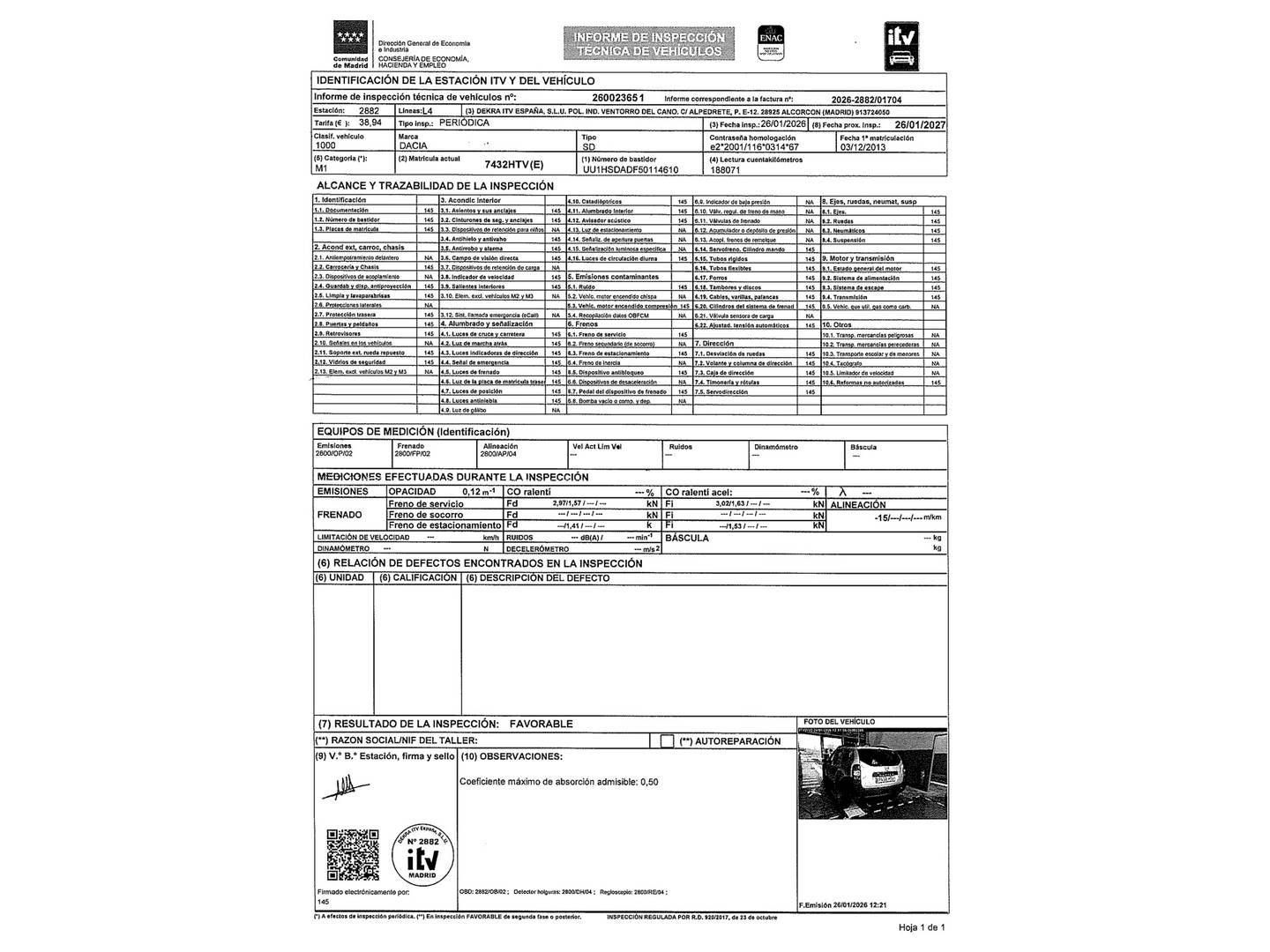 Dacia Duster Dacia Duster Ambiance dCi (110 CV) de segunda mano