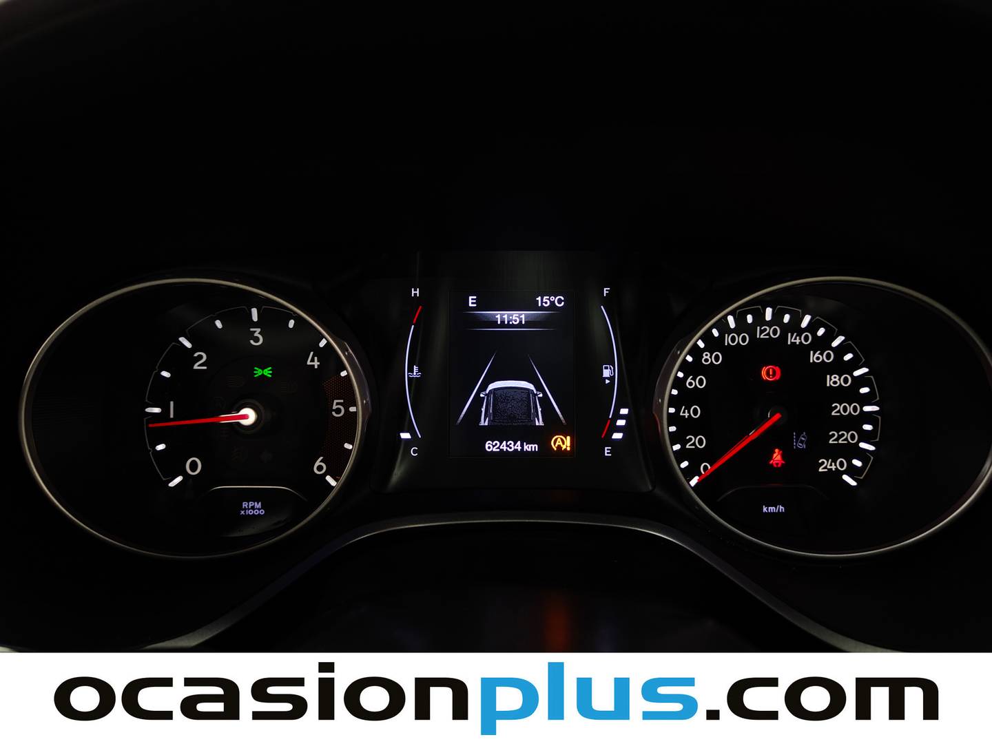 Jeep Compass Jeep Compass 1.6 Multijet Sport 4x2 (120 CV) 2020