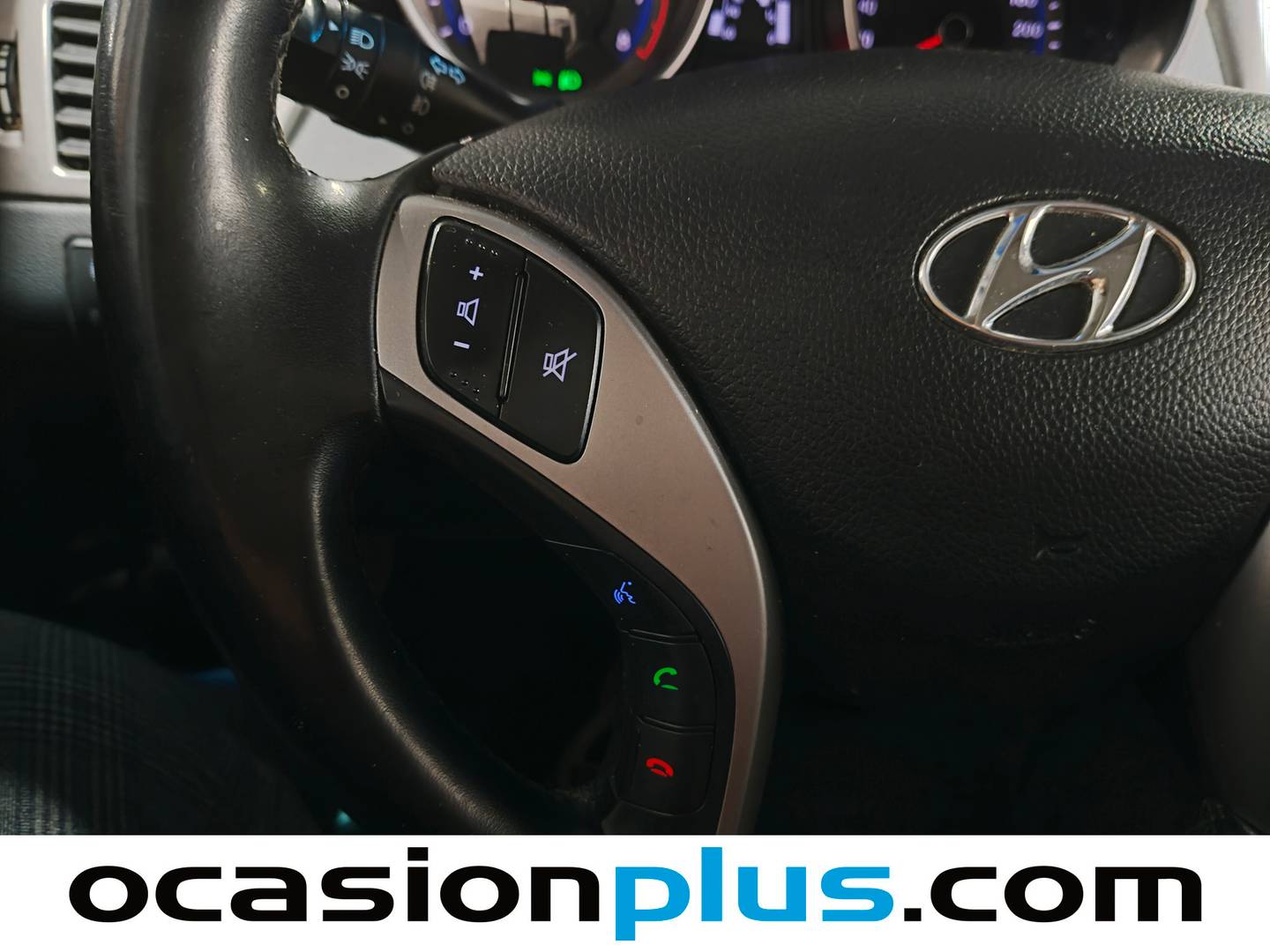 Foto Hyundai i30 Hyundai i30 1.4 MPI BlueDrive Klass (100 CV)