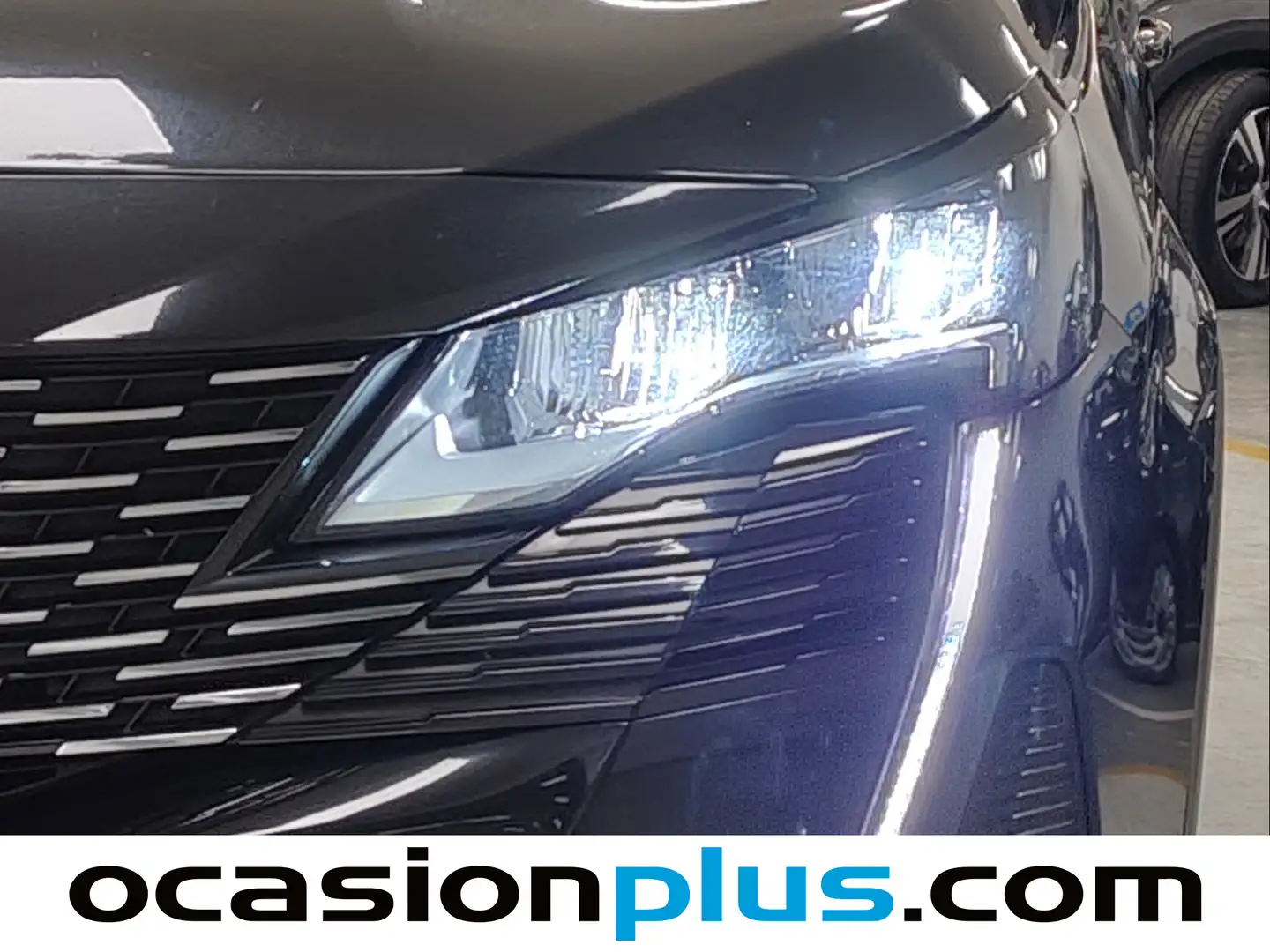 Foto Peugeot 3008 Hybrid Peugeot 3008 Hybrid 300 Allure Pack e-EAT8 (300 CV)