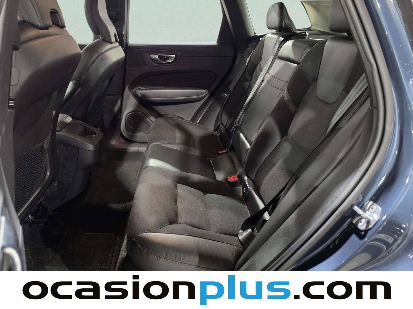 Foto asientos traseros Volvo XC60 Volvo XC60 T4 Momentum Auto (190 CV)