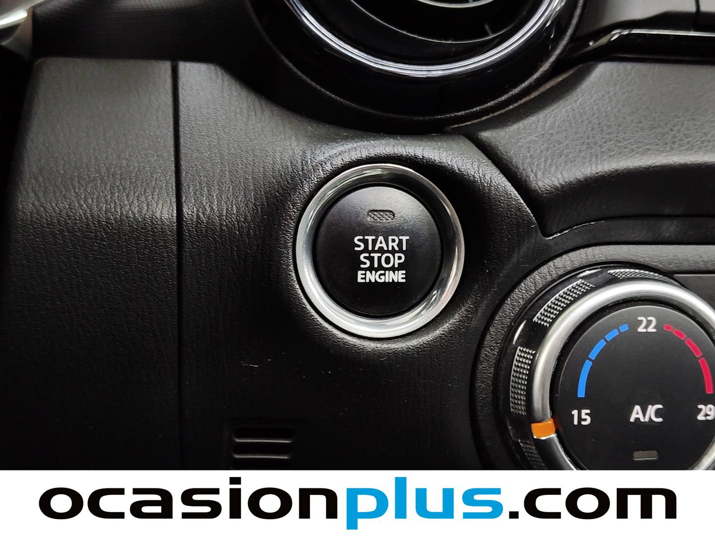 Mazda MX-5 Mazda MX-5 1.5 Zenith Nappa RF (132 CV) manual