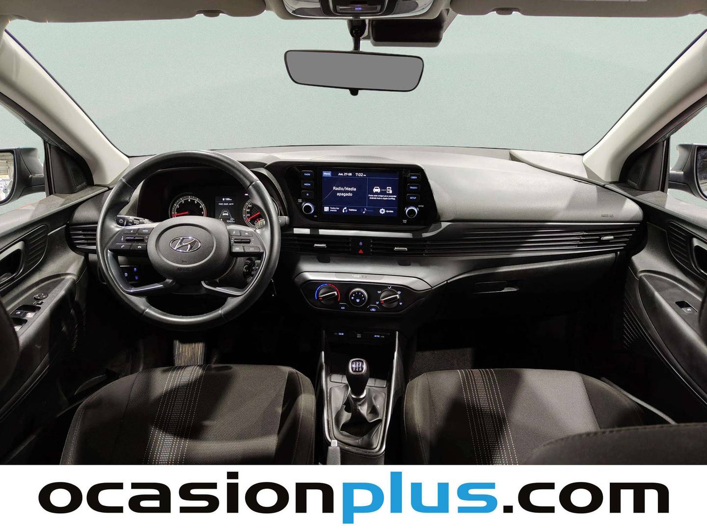 Hyundai Bayon Hyundai Bayon 1.2 MPI Klass (84 CV) de ocasión