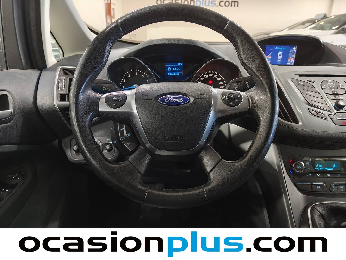 Foto Ford C-Max Ford C-Max 1.0 EcoBoost S&S Titanium (125 CV)