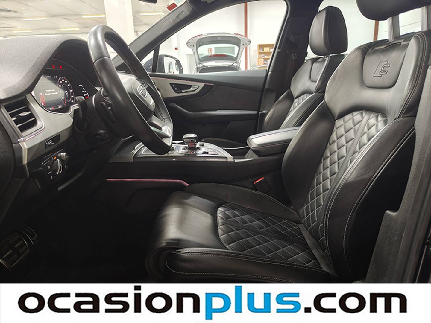 Audi Q7 Audi SQ7 4.0 TDI quattro (435 CV) tiptronic 7 Plazas km 0