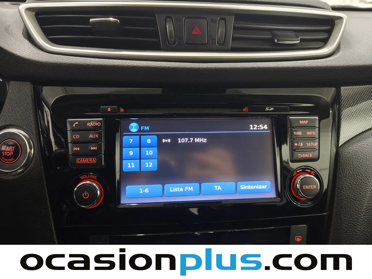 Foto Nissan X-TRAIL Nissan X-Trail dCi 130 360 (130 CV)