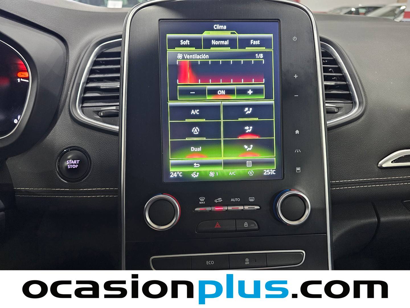 Renault Grand Scénic Renault Grand Scenic Zen Energy dCi (130 CV) 7 PLAZAS de ocasión