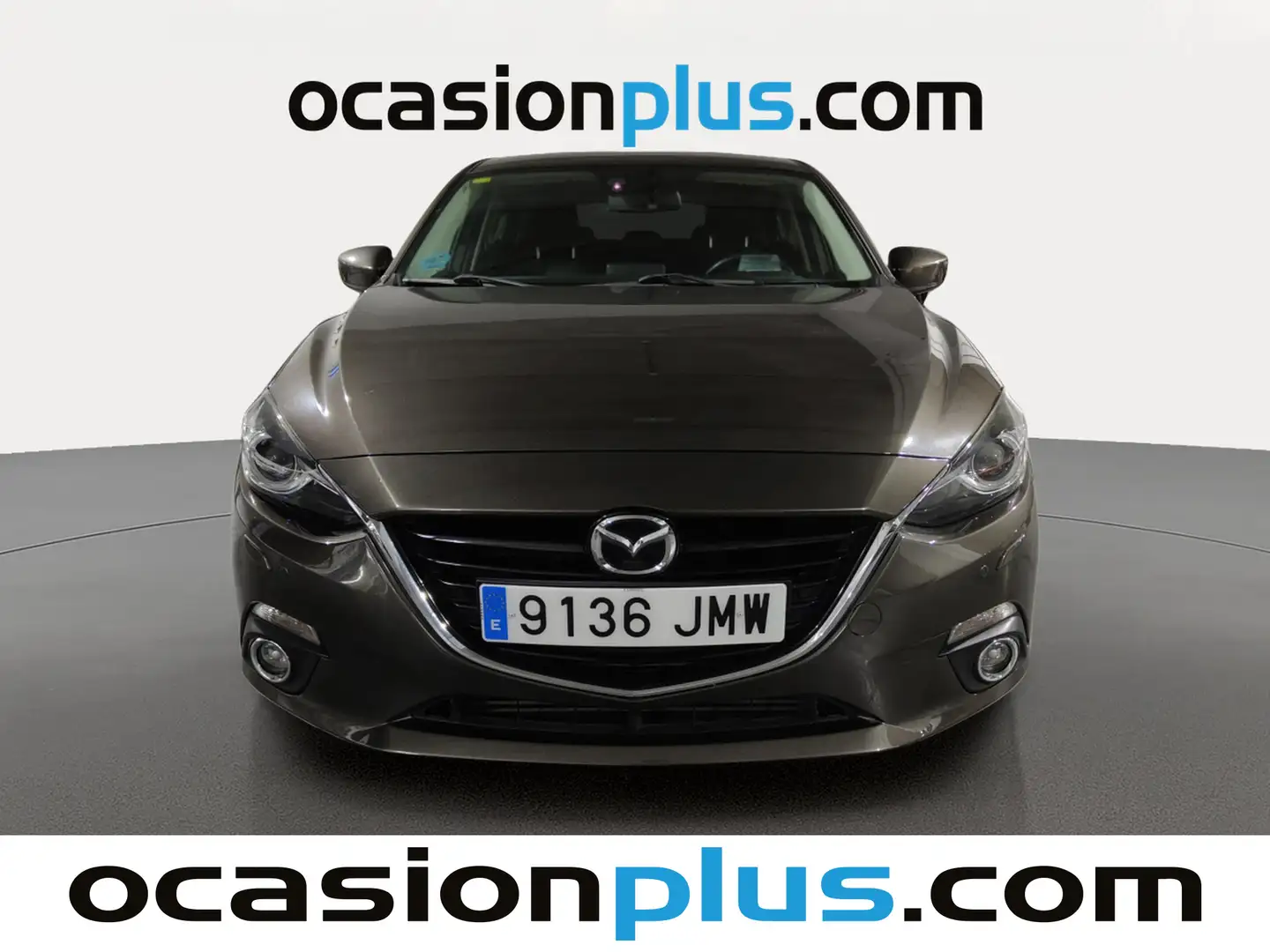 Foto Mazda Mazda3 Mazda Mazda 3 2.2 DE Luxury (150 CV)