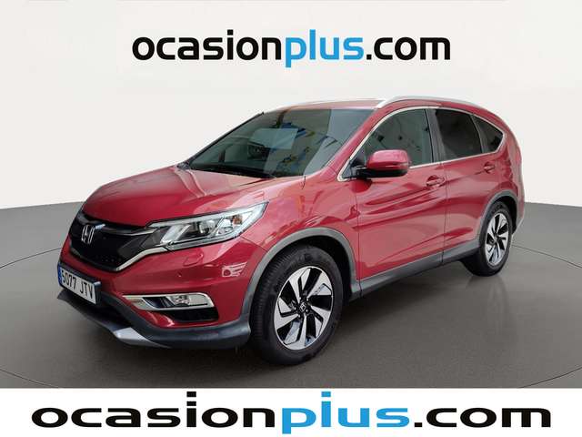 Honda CR-V 1.6 I-DTEC 4x2 Lifestyle Nav 88 kW (120 CV) de segunda mano