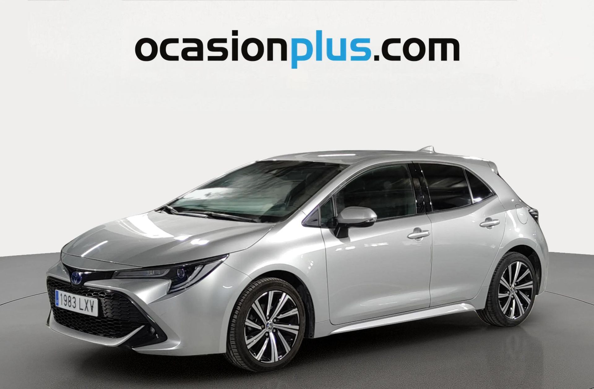 Toyota Corolla 1.8 125H Style E-CVT