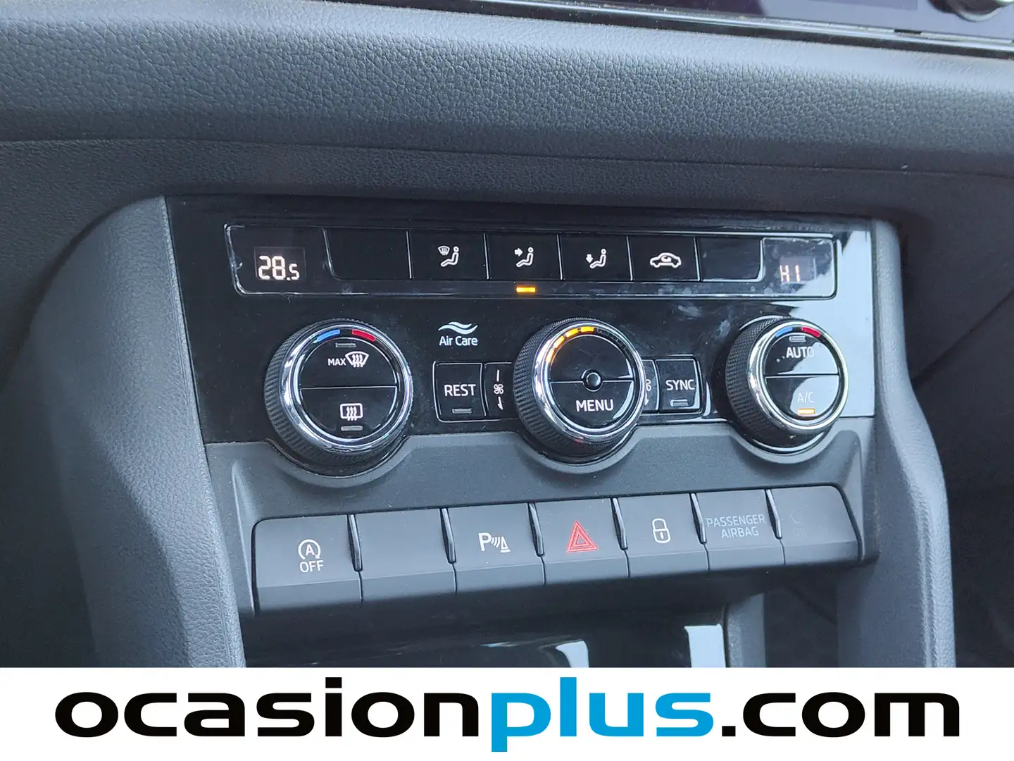 Foto Skoda Kodiaq Skoda Kodiaq 1.5 TSI Ambition 4x2 DSG (150 CV) 7 Plazas