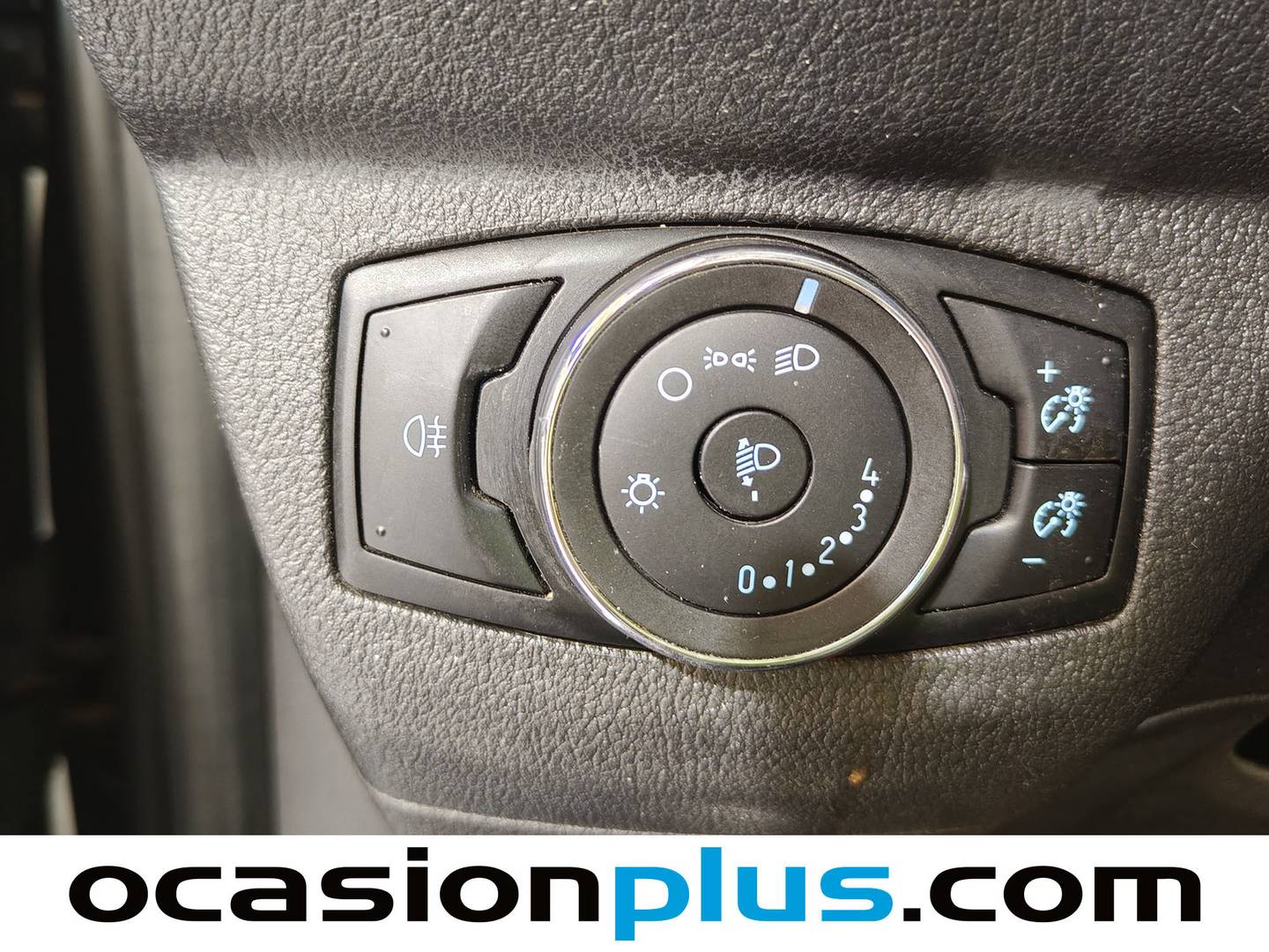 Ford Tourneo Courier Ford Tourneo Courier 1.0 EcoBoost Ambiente (100 CV) seminuevo